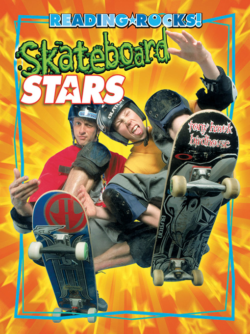 Title details for Skateboard Stars by K. C. Kelley - Available